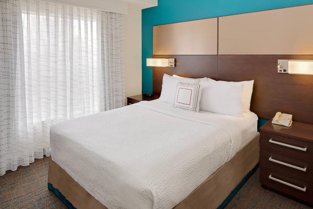 Residence Inn Brownsville Exterior foto