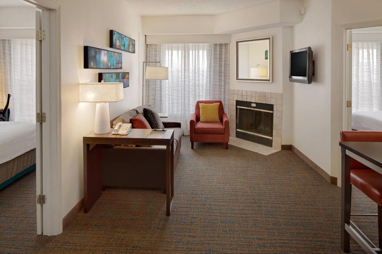 Residence Inn Brownsville Exterior foto