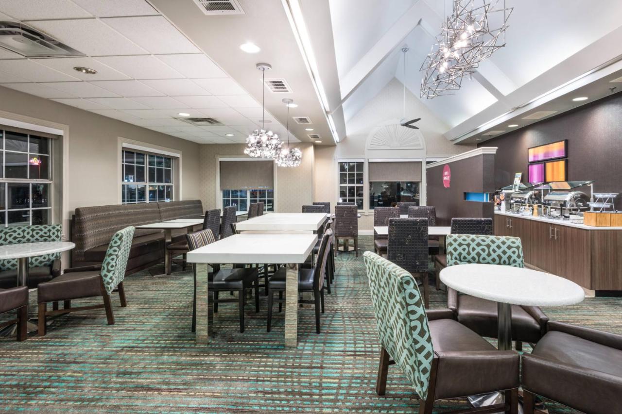 Residence Inn Brownsville Exterior foto