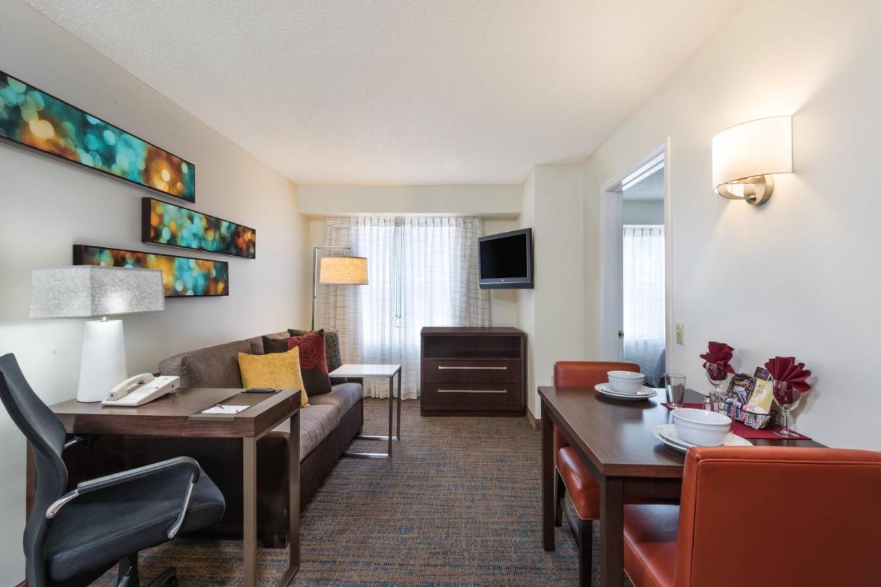 Residence Inn Brownsville Exterior foto